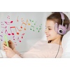 image:imageLEXIBOOK HP015BS Baby Shark NickelodeonStereo Headphone Kids Safe Volume Foldable and Adjustable BlueOrangeDisney Stitch  Angel