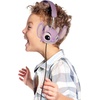 image:imageLEXIBOOK HP015BS Baby Shark NickelodeonStereo Headphone Kids Safe Volume Foldable and Adjustable BlueOrangeDisney Stitch  Angel