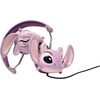 image:imageLEXIBOOK HP015BS Baby Shark NickelodeonStereo Headphone Kids Safe Volume Foldable and Adjustable BlueOrangeDisney Stitch  Angel