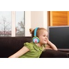 image:imageLEXIBOOK HP015BS Baby Shark NickelodeonStereo Headphone Kids Safe Volume Foldable and Adjustable BlueOrangePeppa Pig