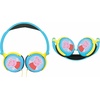 image:imageLEXIBOOK HP015BS Baby Shark NickelodeonStereo Headphone Kids Safe Volume Foldable and Adjustable BlueOrangePeppa Pig