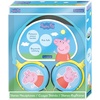 image:imageLEXIBOOK HP015BS Baby Shark NickelodeonStereo Headphone Kids Safe Volume Foldable and Adjustable BlueOrangePeppa Pig