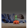 image:imageLEXIBOOK Super Mario Yoshi Nightlight Alarm Clock Sounds and Melodies LCD Backlit Screen Luminous Snooze Orange RL800NI1Super Mario  Yoshi