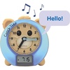 image:imageLEXiBOOK Coach Theo Sleep Companion Alarm Clock RLT100ENCoach Theo