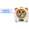 image:imageLEXiBOOK Coach Theo Sleep Companion Alarm Clock RLT100ENCoach Theo