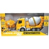 image:imageLEXiBOOK Crosslander RC Dump Truck RCP10RC Concrete Mixer
