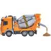 image:imageLEXiBOOK Crosslander RC Dump Truck RCP10RC Concrete Mixer