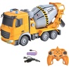 image:imageLEXiBOOK Crosslander RC Dump Truck RCP10RC Concrete Mixer
