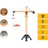 image:imageLEXiBOOK Crosslander RC Dump Truck RCP10RC Crane