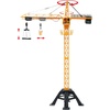 image:imageLEXiBOOK Crosslander RC Dump Truck RCP10RC Crane