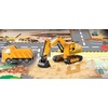 image:imageLEXiBOOK Crosslander RC Dump Truck RCP10RC Excavator