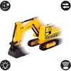 image:imageLEXiBOOK Crosslander RC Dump Truck RCP10RC Excavator