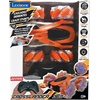 image:imageLEXiBOOK Crosslander RC Motorcycle RC18Crosslander 360  OrangeBlack