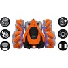 image:imageLEXiBOOK Crosslander RC Motorcycle RC18Crosslander 360  OrangeBlack