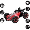image:imageLEXiBOOK Crosslander RC Motorcycle RC18Crosslander Fire