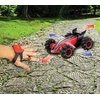 image:imageLEXiBOOK Crosslander RC Motorcycle RC18Crosslander Fire
