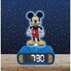 image:imageLEXiBOOK Disney Princess Nightlight Alarm Clock RL800DPDisney Mickey