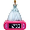 image:imageLEXiBOOK Disney Princess Nightlight Alarm Clock RL800DPDisney Princess