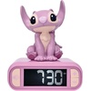 image:imageLEXiBOOK Disney Princess Nightlight Alarm Clock RL800DPDisney Stitch  Angel