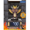 image:imageLEXiBOOK Disney Princess Nightlight Alarm Clock RL800DPDragon