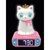 image:imageLEXiBOOK Disney Princess Nightlight Alarm Clock RL800DPKitten
