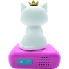 image:imageLEXiBOOK Disney Princess Nightlight Alarm Clock RL800DPKitten