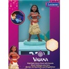 image:imageLEXiBOOK Disney Princess Nightlight Alarm Clock RL800DPMoana