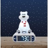 image:imageLEXiBOOK Disney Princess Nightlight Alarm Clock RL800DPPolar Bear