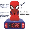 image:imageLEXiBOOK Disney Princess Nightlight Alarm Clock RL800DPSpiderMan