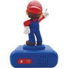 image:imageLEXiBOOK Disney Princess Nightlight Alarm Clock RL800DPSuper Mario