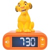 image:imageLEXiBOOK Disney Princess Nightlight Alarm Clock RL800DPThe Lion King