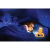 image:imageLEXiBOOK Disney Princess Nightlight Alarm Clock RL800DPTweety