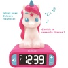 image:imageLEXiBOOK Disney Princess Nightlight Alarm Clock RL800DPUnicorn