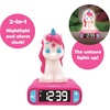 image:imageLEXiBOOK Disney Princess Nightlight Alarm Clock RL800DPUnicorn