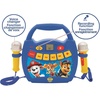 image:imageLEXiBOOK Paw Patrol Karaoke Player MP320PAZMP320PAZ