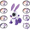 image:imageLEXiBOOK Power Puppy Mini Robot ROB02DOGRabbit