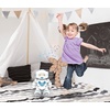 image:imageLEXiBOOK Powerman First Interactive Learning Robot ROB15ENPowerman First  BlueWhite