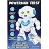 image:imageLEXiBOOK Powerman First Interactive Learning Robot ROB15ENPowerman First  BlueWhite