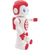image:imageLEXiBOOK Powerman First Interactive Learning Robot ROB15ENPowerman First  RedWhite