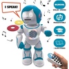image:imageLEXiBOOK Powerman First Interactive Learning Robot ROB15ENPowerman Kid