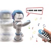 image:imageLEXiBOOK Powerman First Interactive Learning Robot ROB15ENPowerman Kid US