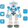 image:imageLEXiBOOK Powerman First Interactive Learning Robot ROB15ENPowerman Neo