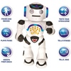 image:imageLEXiBOOK Powerman First Interactive Learning Robot ROB15ENPowerman US