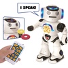 image:imageLEXiBOOK Powerman First Interactive Learning Robot ROB15ENPowerman US