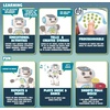 image:imageLEXiBOOK Powerman First Interactive Learning Robot ROB15ENROB80US