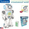 image:imageLEXiBOOK Powerman First Interactive Learning Robot ROB15ENROB80US
