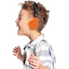 image:imageLEXiBOOK The Smurfs Bluetooth Headphones BlueGreen HPBT010SFBasketball