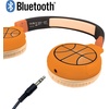 image:imageLEXiBOOK The Smurfs Bluetooth Headphones BlueGreen HPBT010SFBasketball
