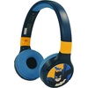 image:imageLEXiBOOK The Smurfs Bluetooth Headphones BlueGreen HPBT010SFBatman