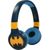 image:imageLEXiBOOK The Smurfs Bluetooth Headphones BlueGreen HPBT010SFBatman